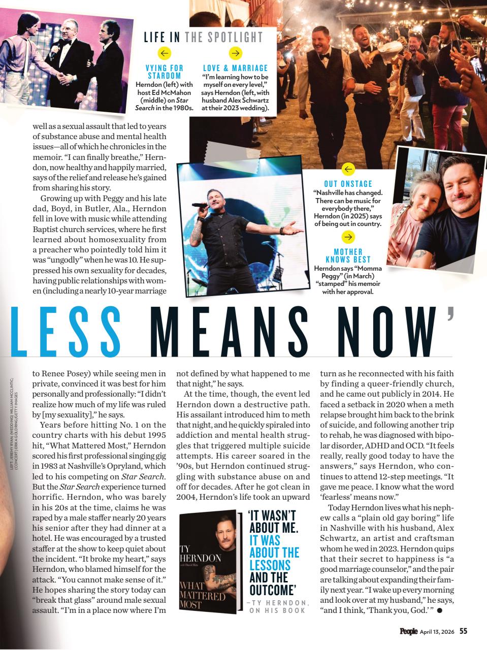 People Preview Pages