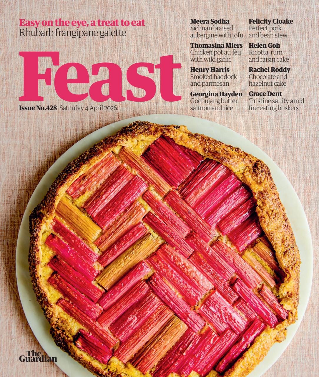 The Guardian Newspaper Preview Pages