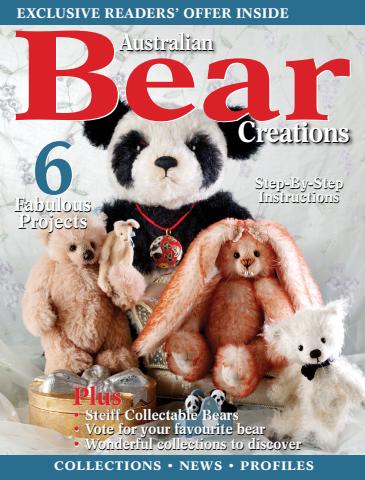 Bear Creations issue Volume 5 Issue 2