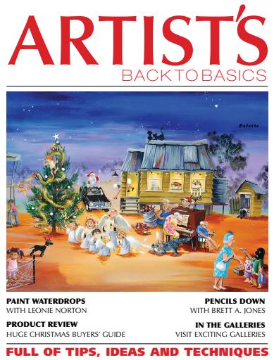 Artists Back to Basics issue 