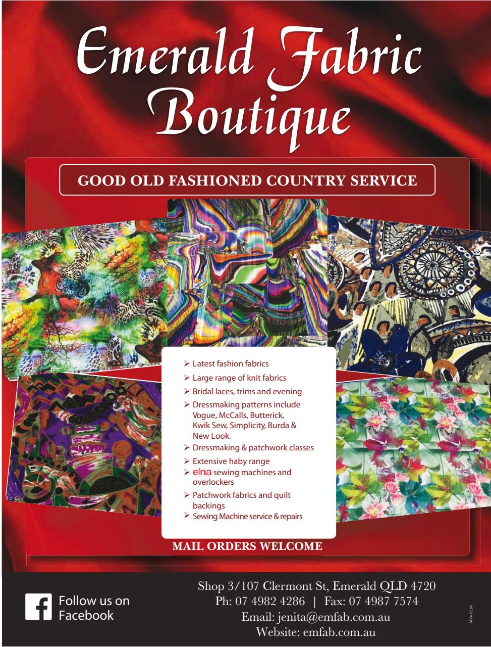 Australian Stitches Preview Pages