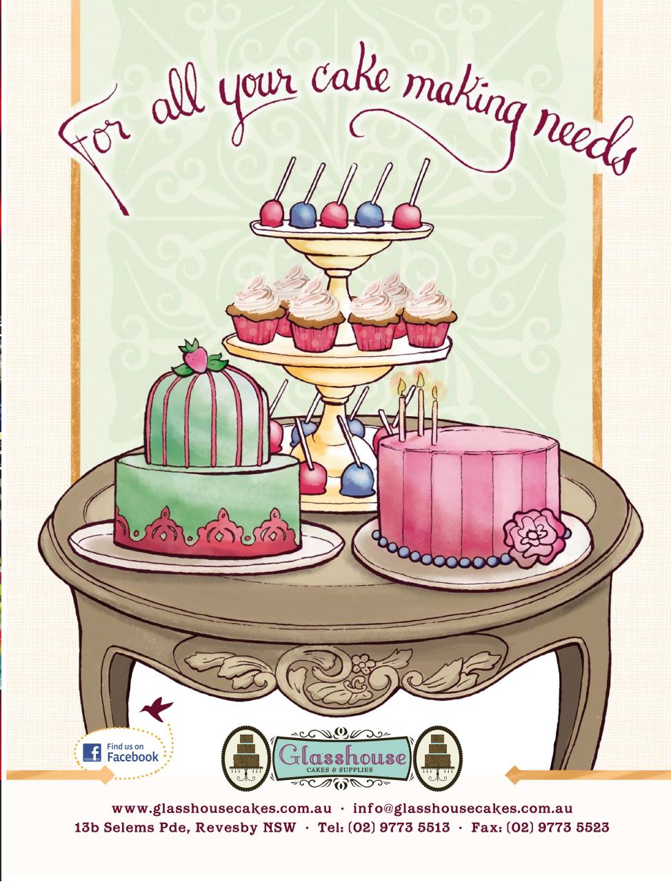 Australian Stitches Preview Pages