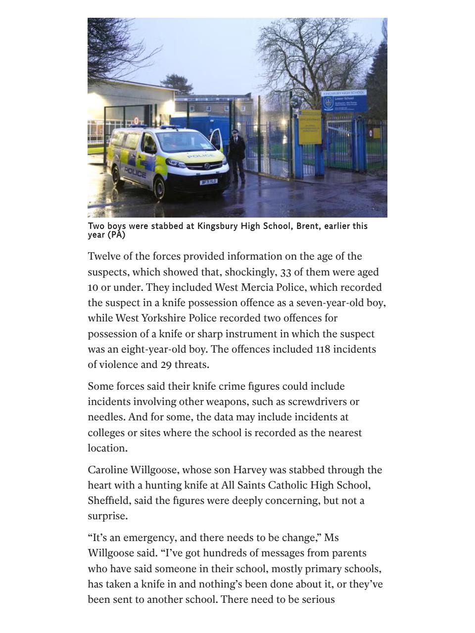 The Independent Daily Edition Newspaper Preview Pages