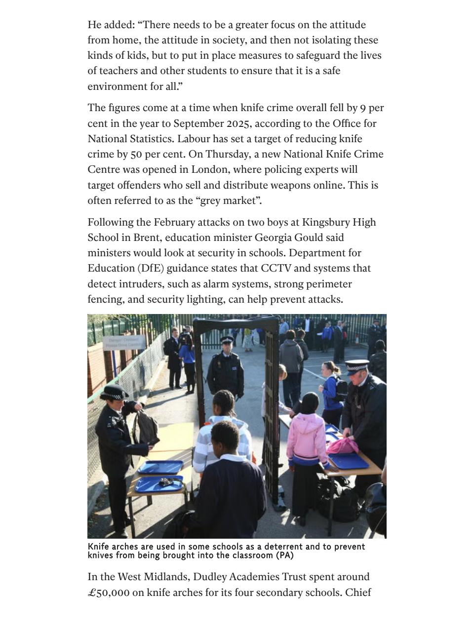 The Independent Daily Edition Newspaper Preview Pages