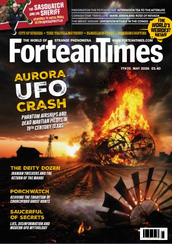 Fortean Times issue May 2026
