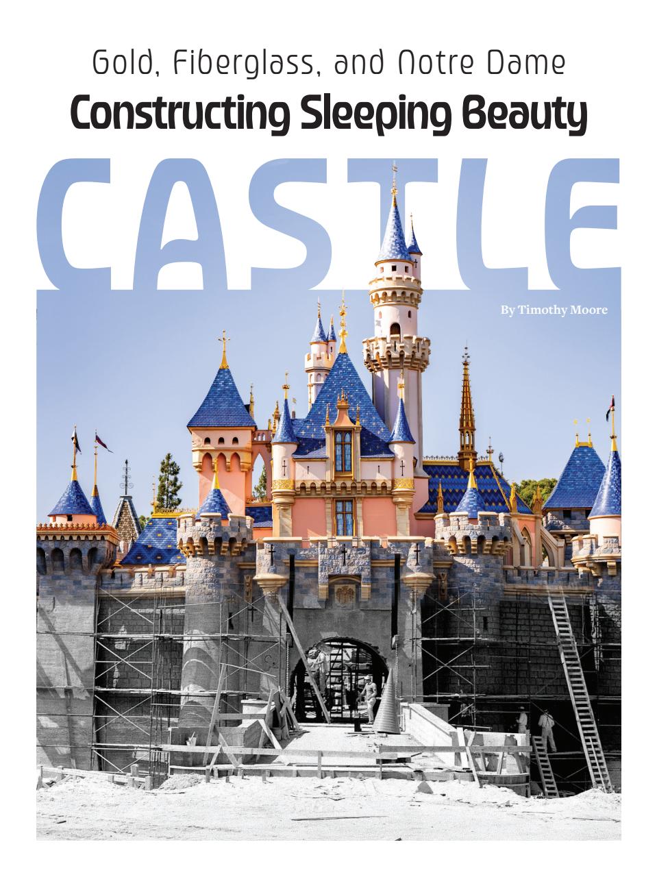 WDW Magazine Preview Pages
