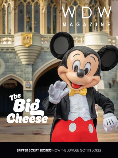 WDW Magazine issue 