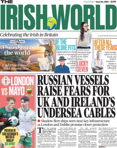 Irish World issue 2024