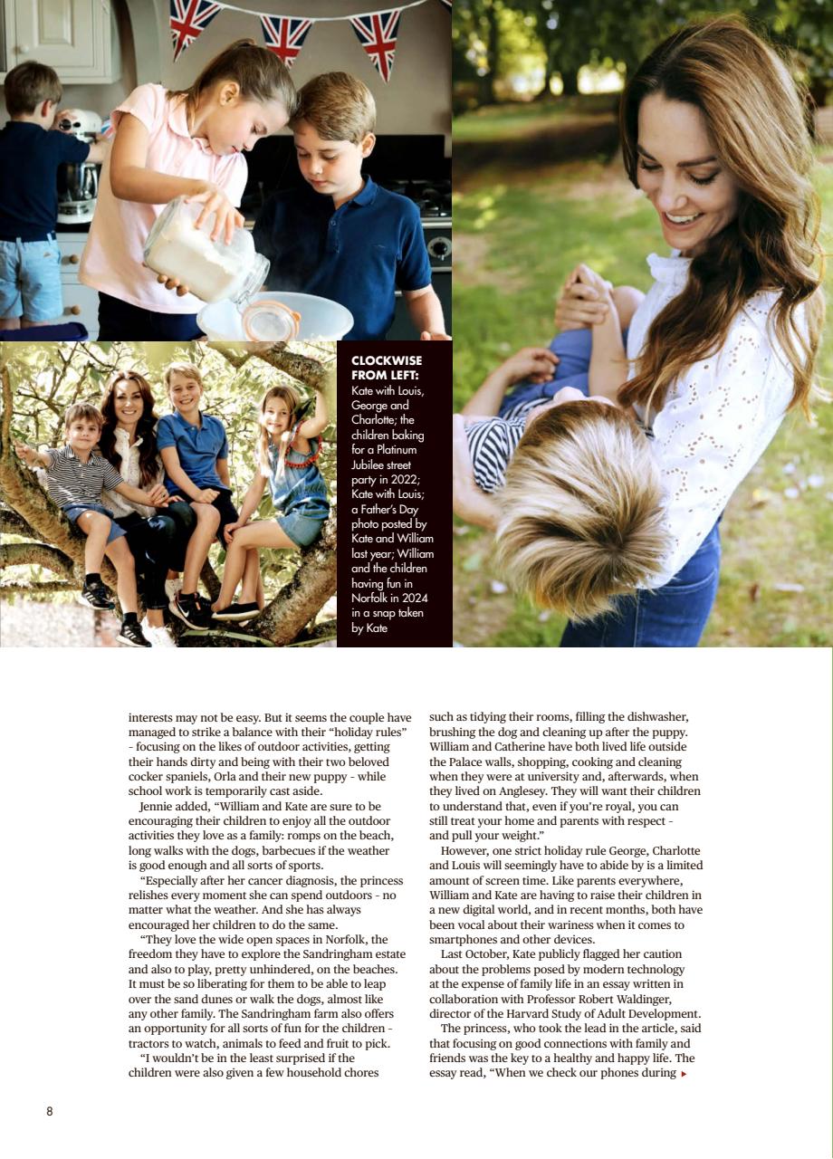 OK! Magazine Preview Pages