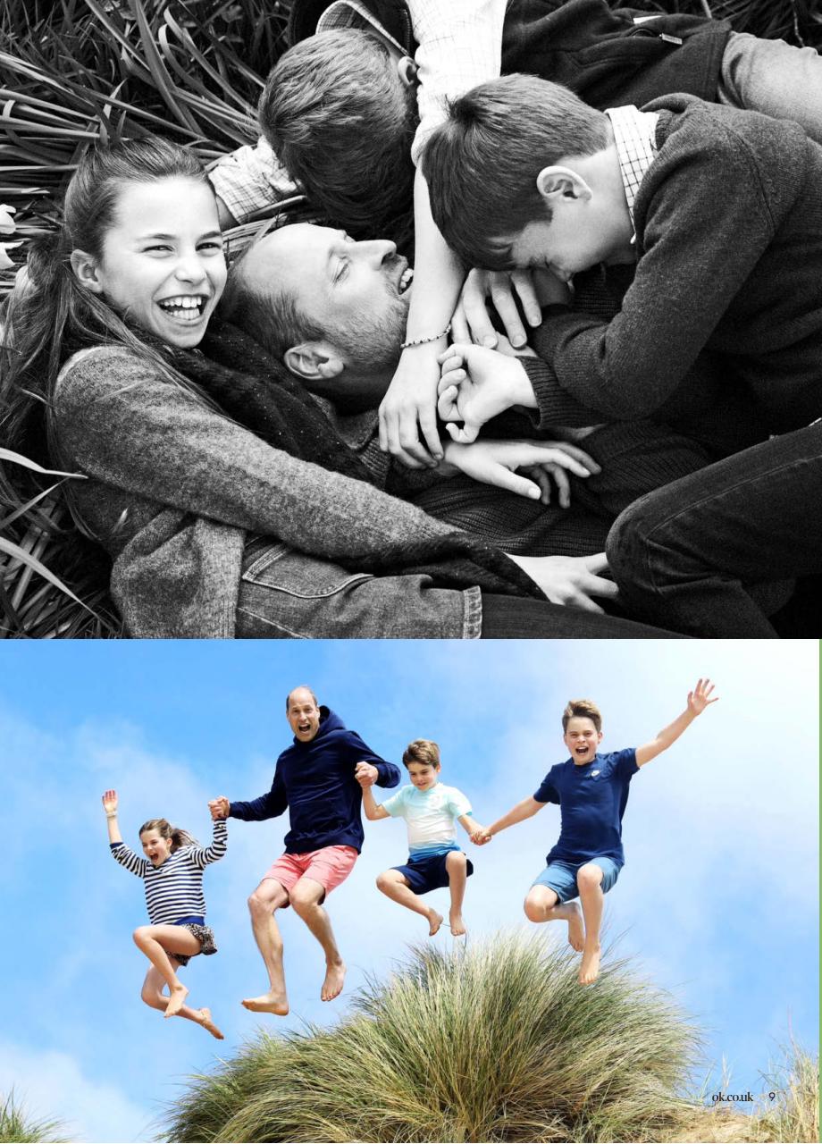 OK! Magazine Preview Pages