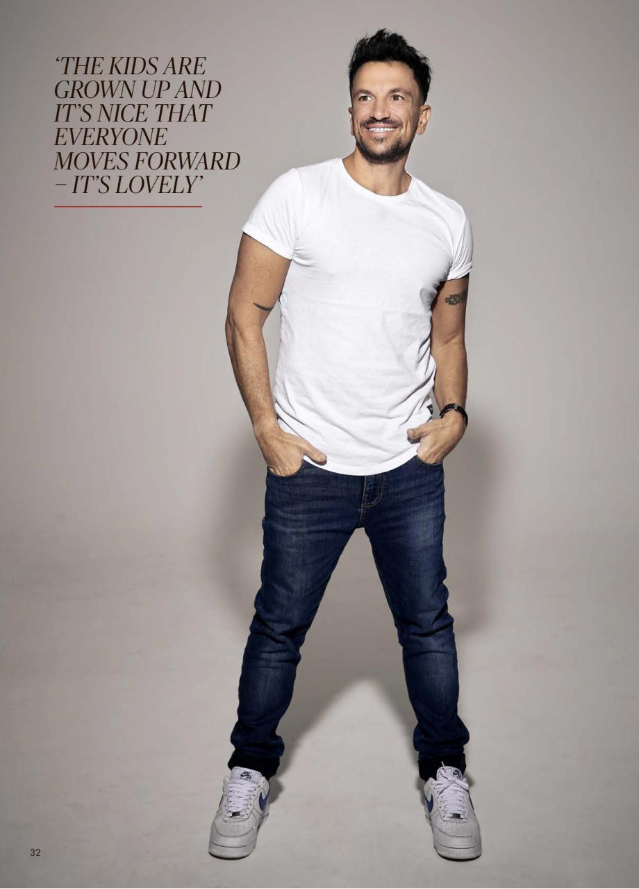 OK! Magazine Preview Pages