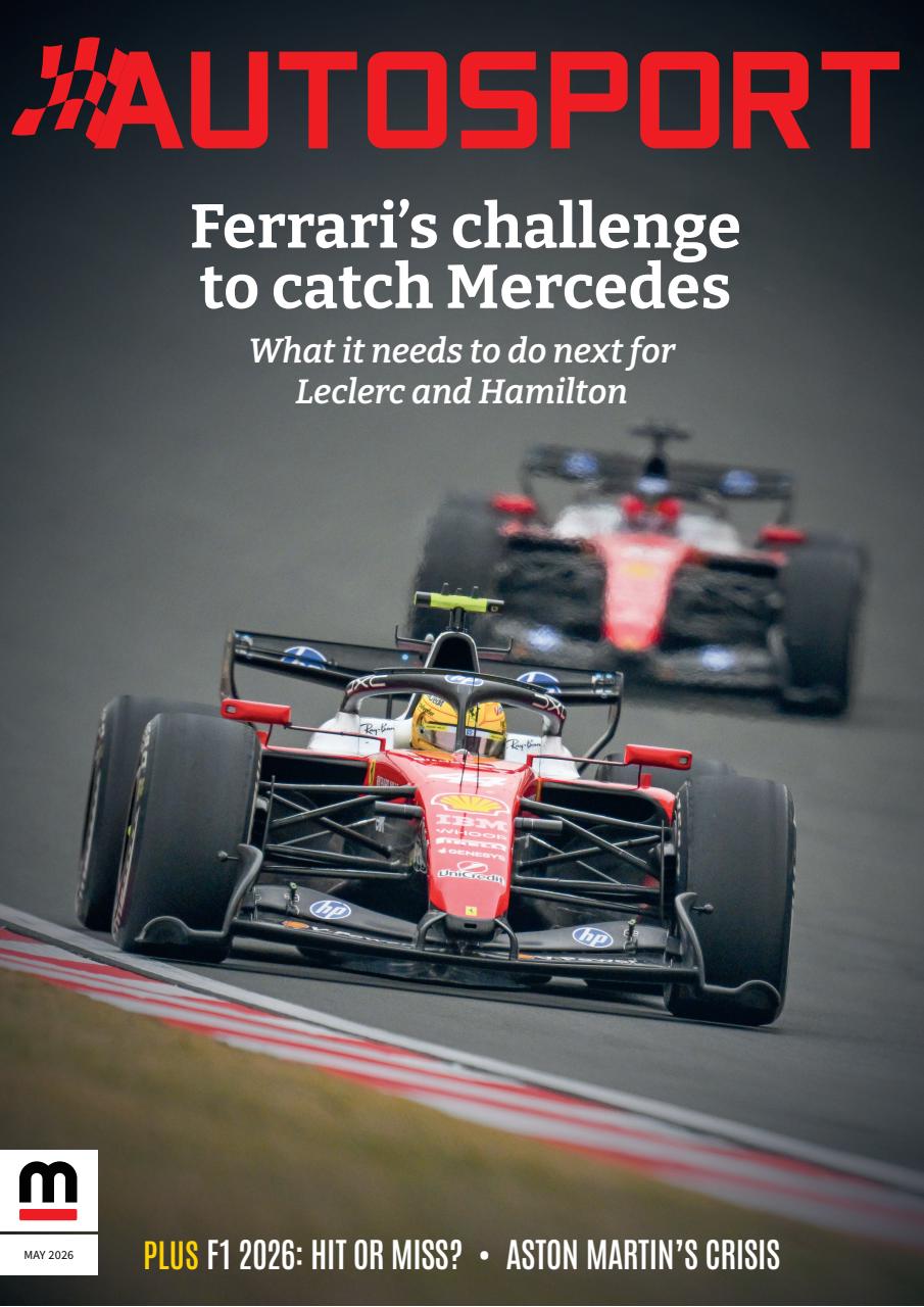 Autosport Preview Pages