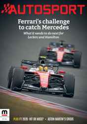 Autosport Complete Your Collection Cover 1