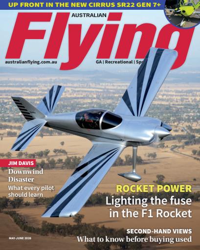 Australian Flying issue 
