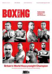 Boxing News Complete Your Collection Cover 1