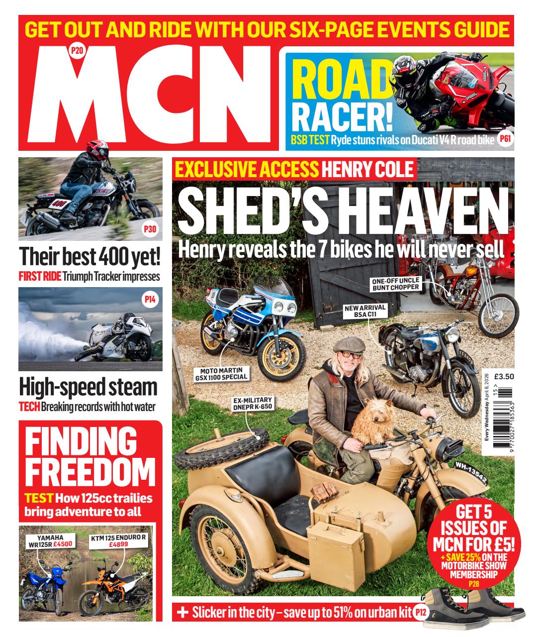 MCN Preview Pages