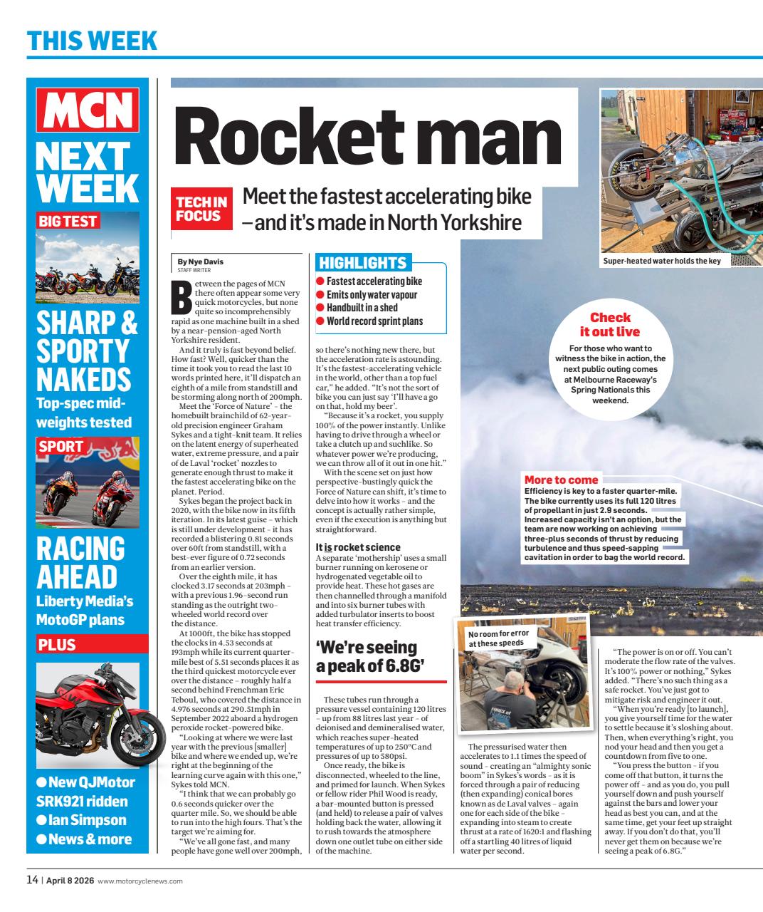 MCN Preview Pages
