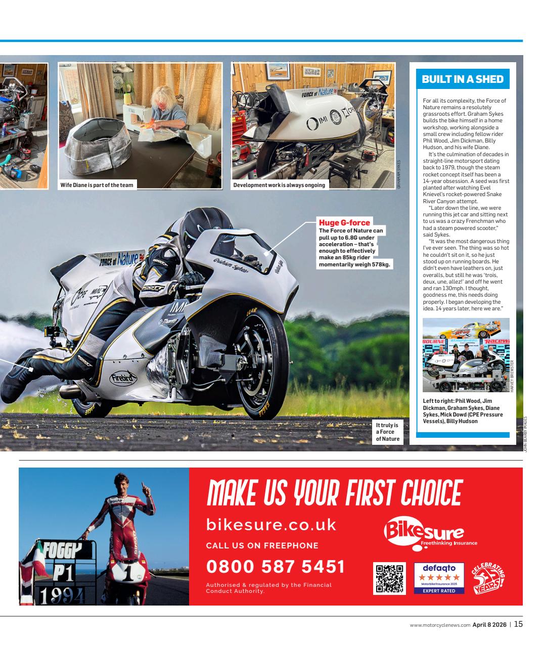 MCN Preview Pages