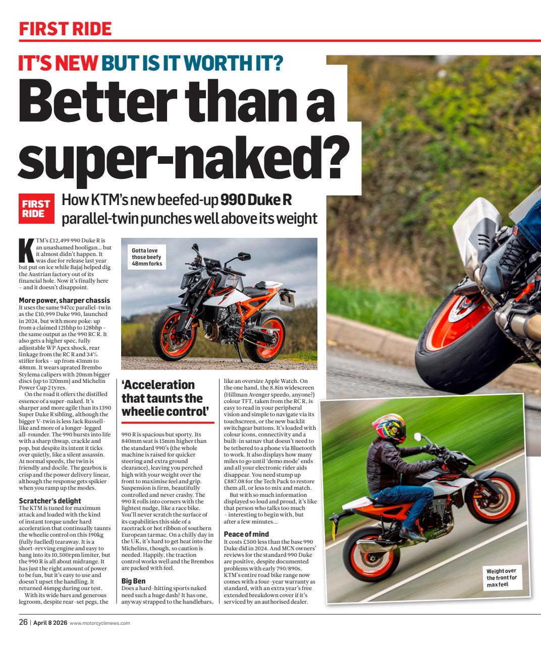 MCN Preview Pages
