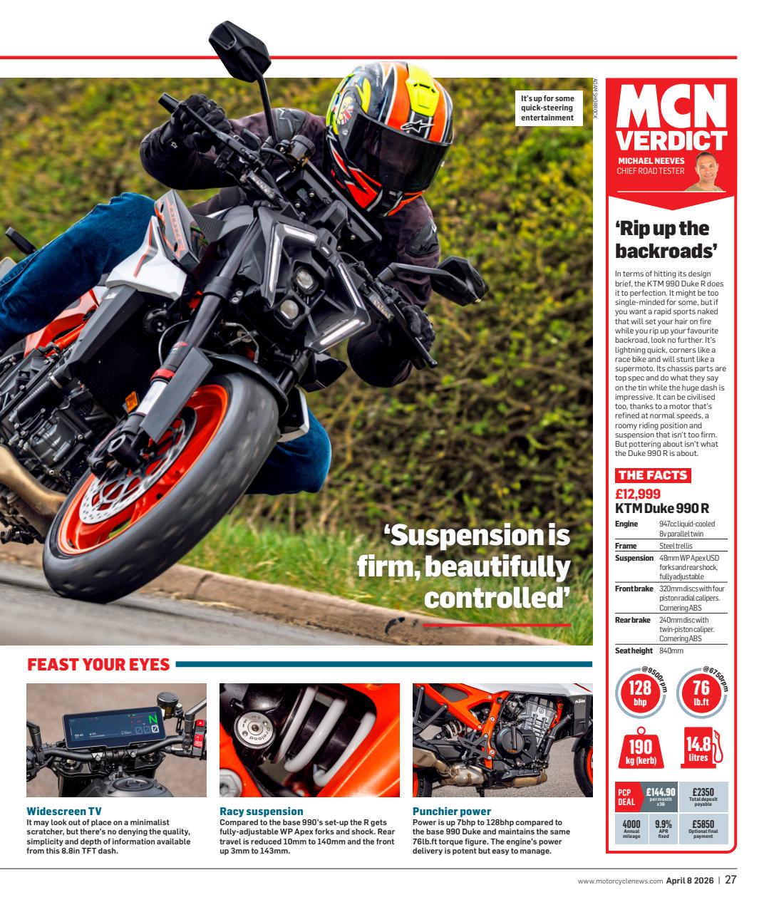 MCN Preview Pages