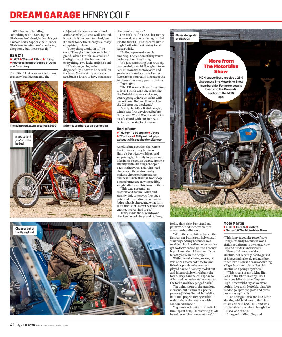 MCN Preview Pages