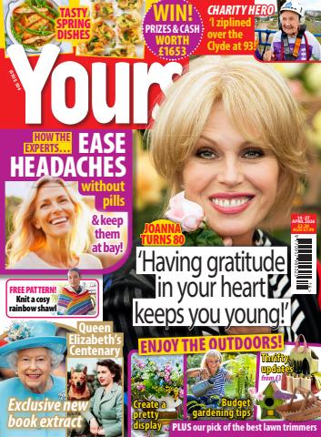 Yours issue 504