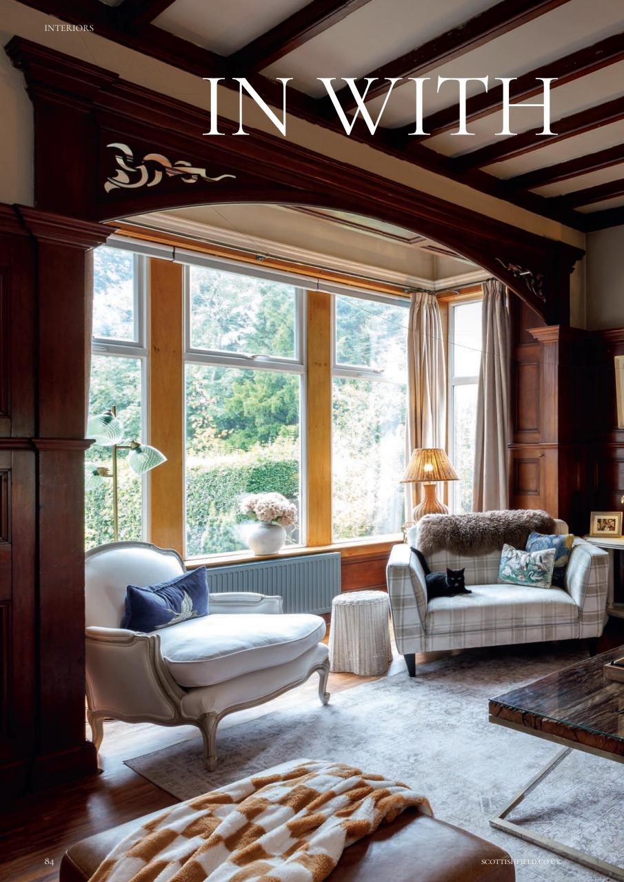 Scottish Field Preview Pages