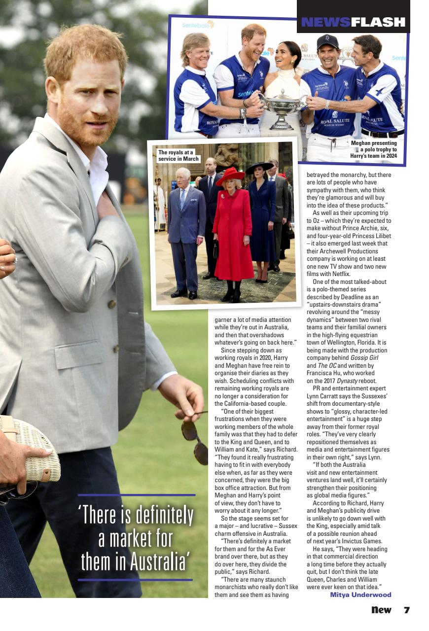 New Magazine Preview Pages