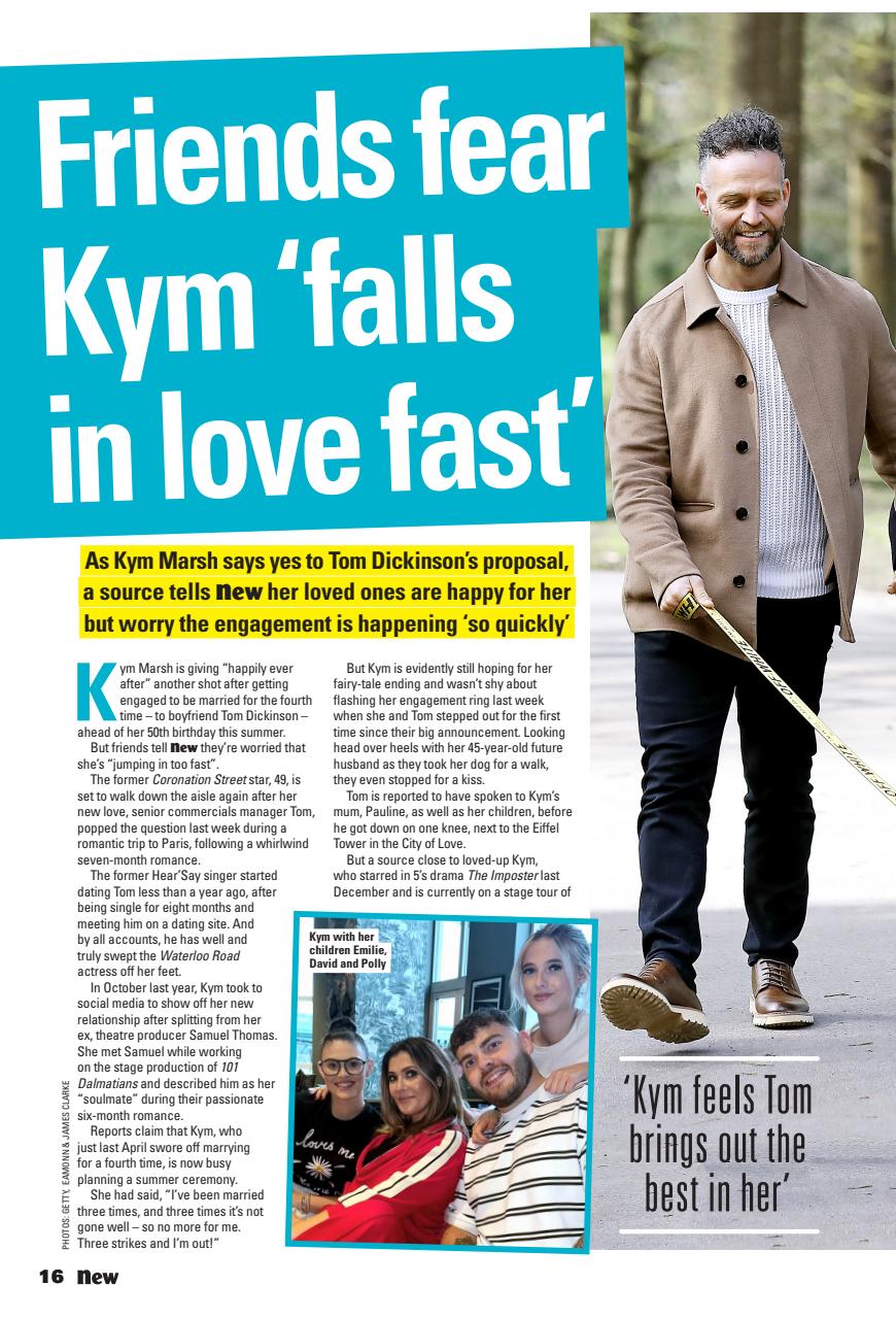 New Magazine Preview Pages