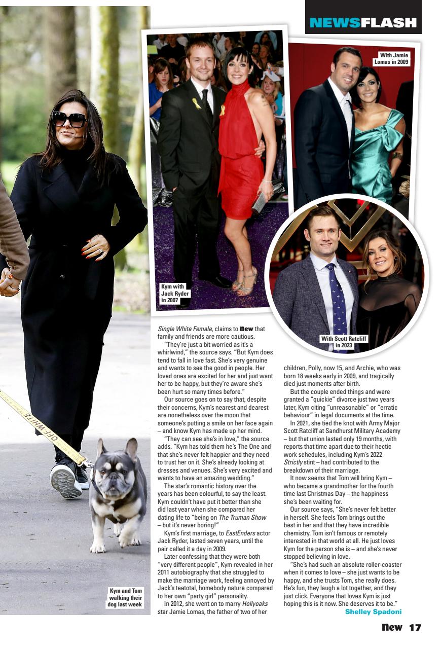 New Magazine Preview Pages