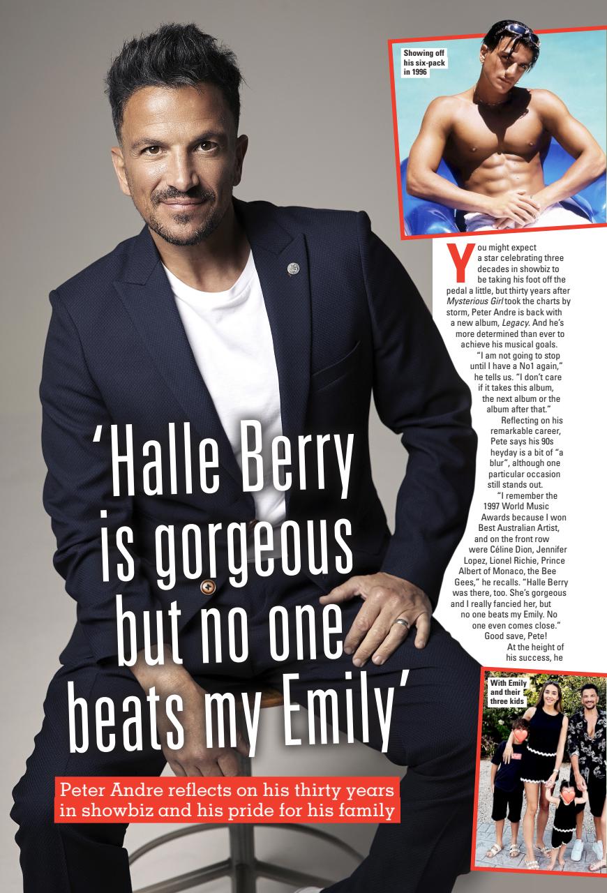 New Magazine Preview Pages