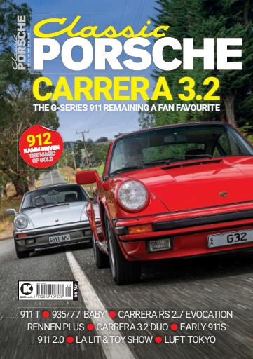 Classic Porsche issue 