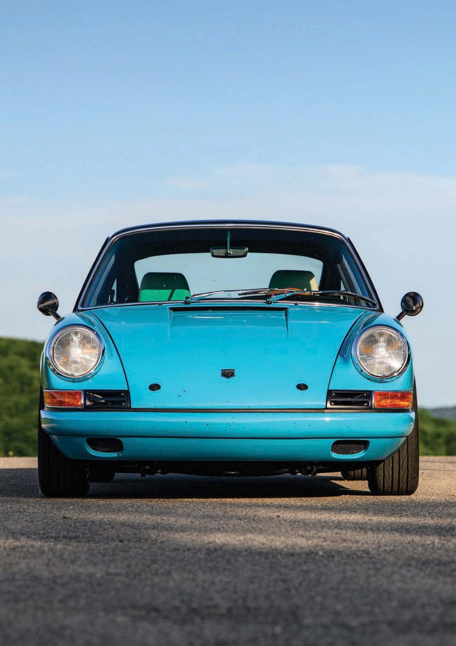 Classic Porsche Preview Pages