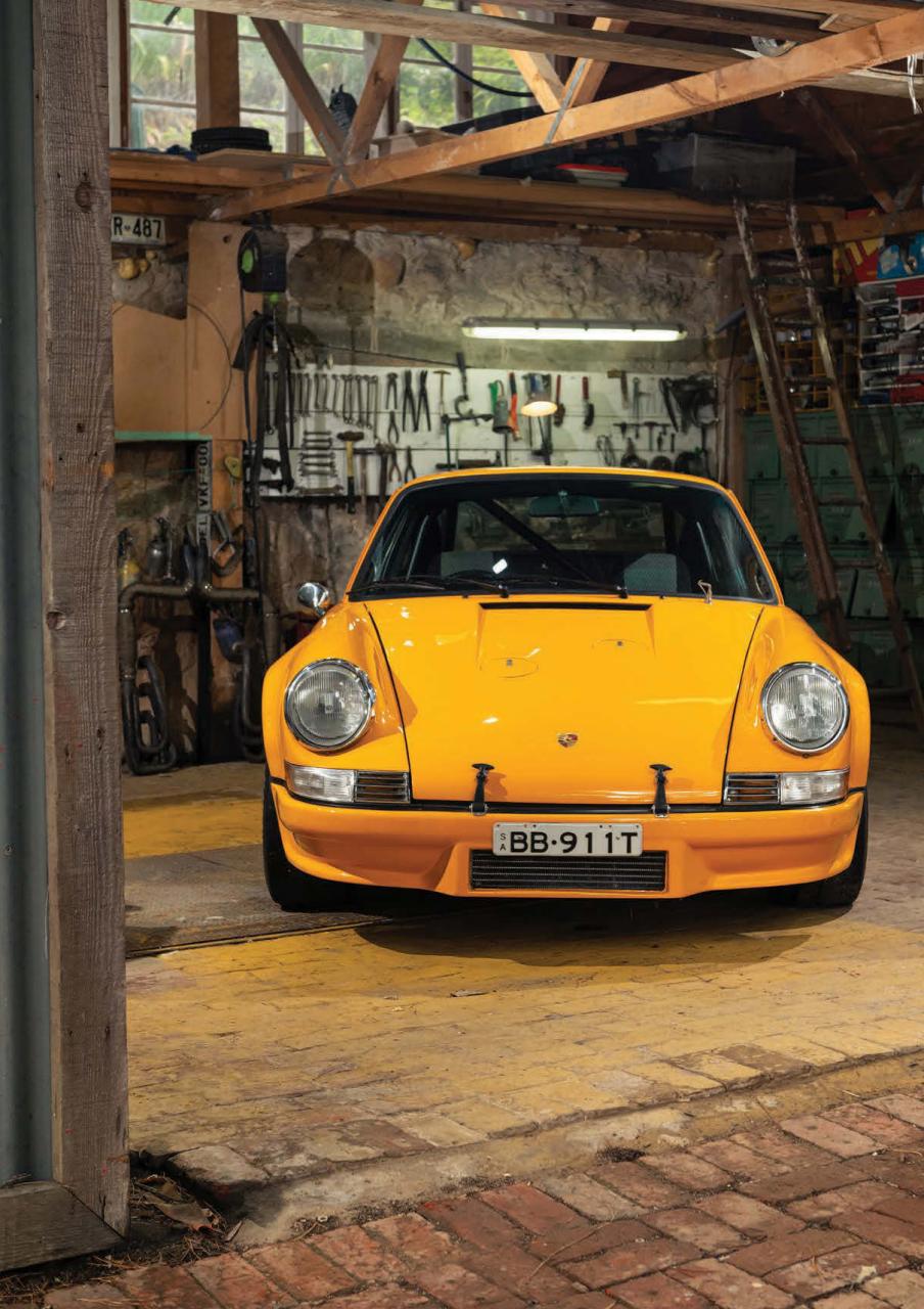 Classic Porsche Preview Pages