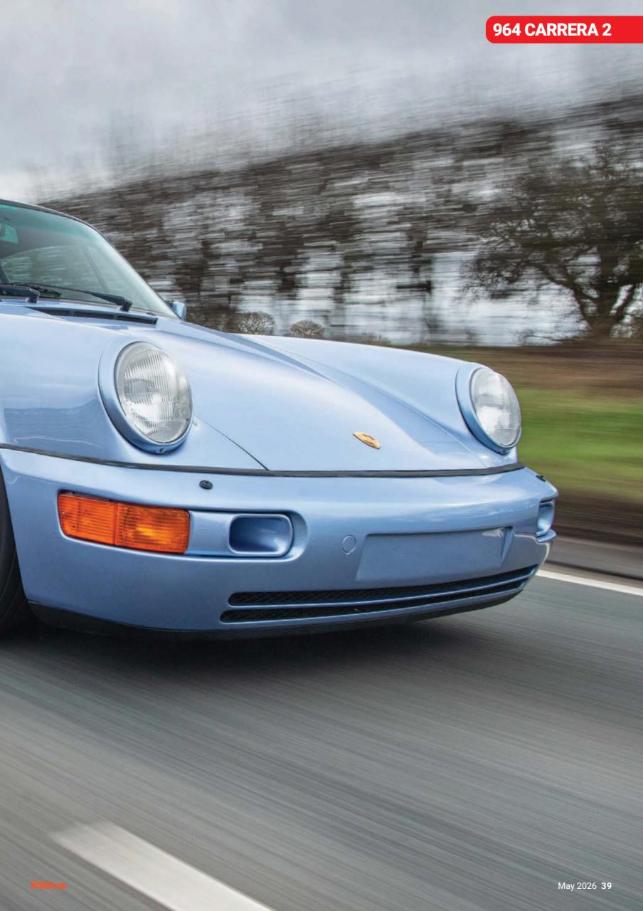 Classic Porsche Preview Pages