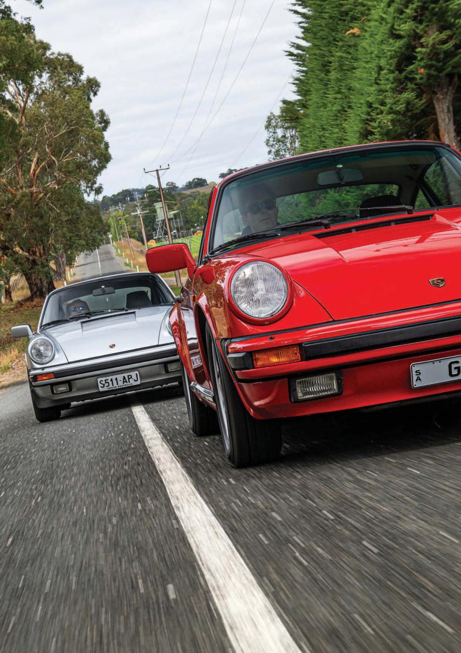 Classic Porsche Preview Pages