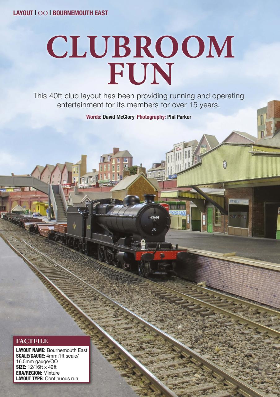 British Railway Modelling (BRM) Preview Pages