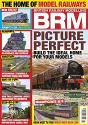 British Railway Modelling (BRM) Complete Your Collection Cover 1