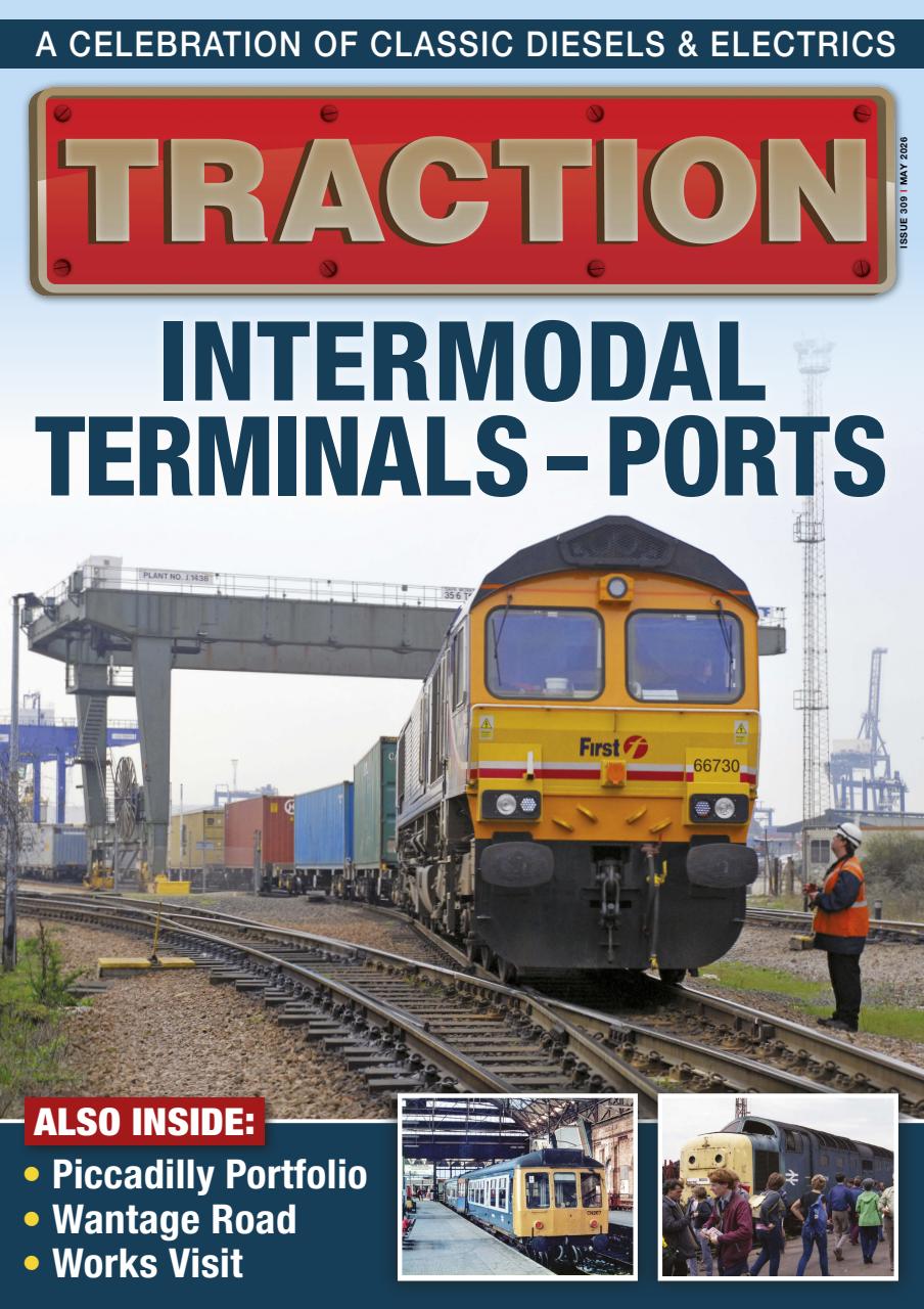 Traction Preview Pages