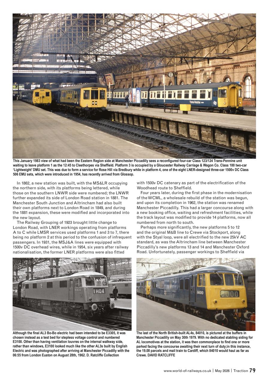 Traction Preview Pages