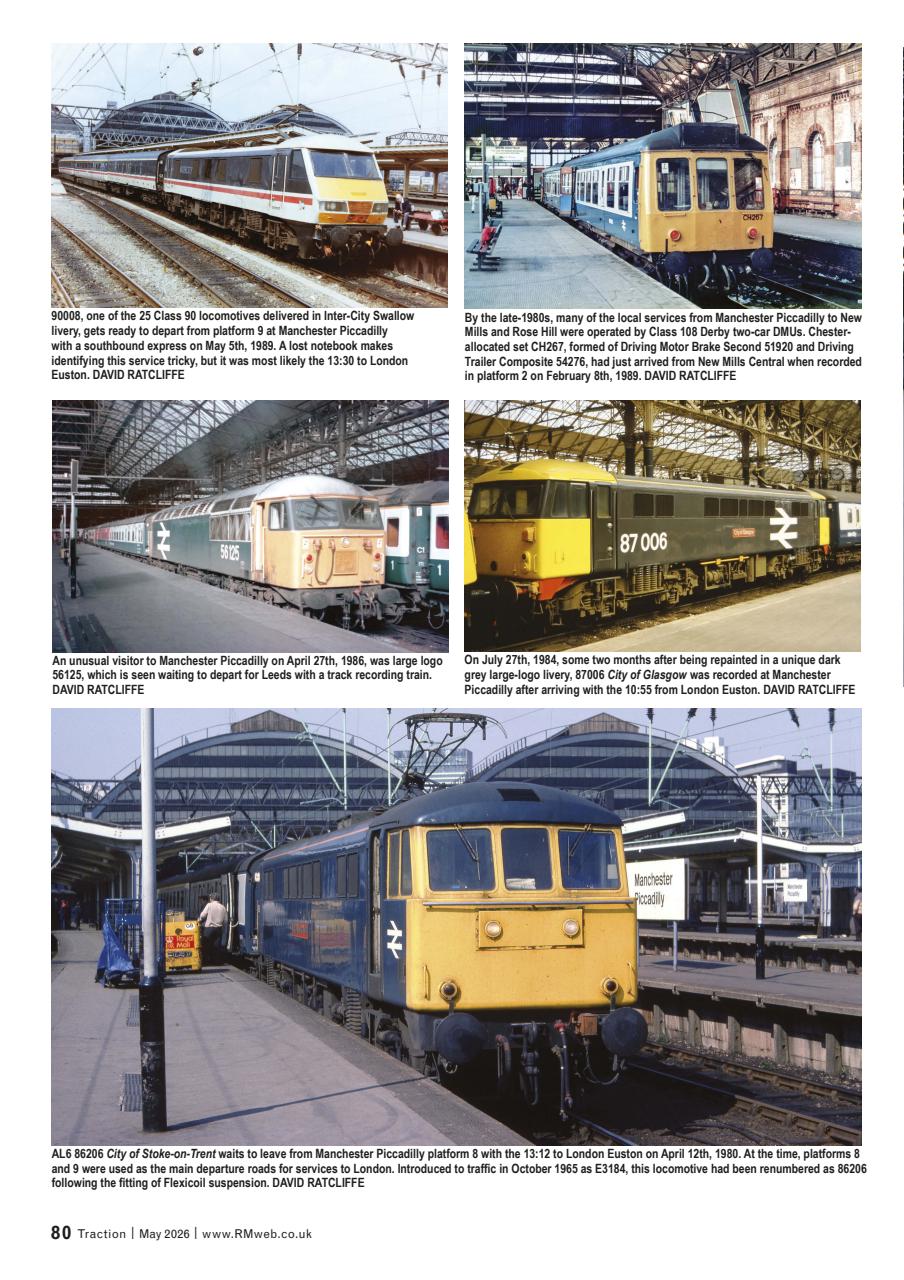 Traction Preview Pages