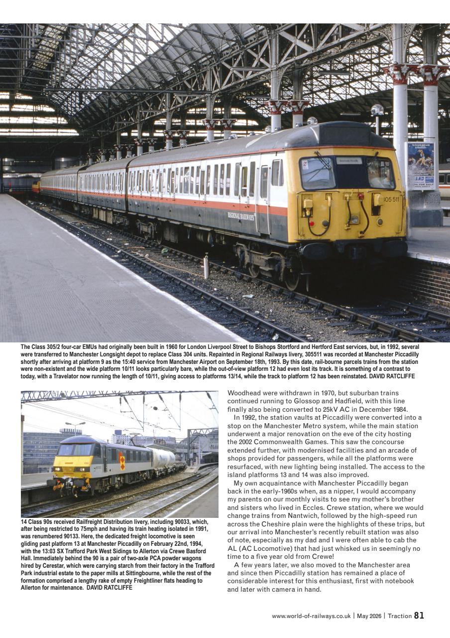 Traction Preview Pages