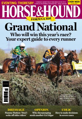 Horse & Hound issue 09-Apr-26