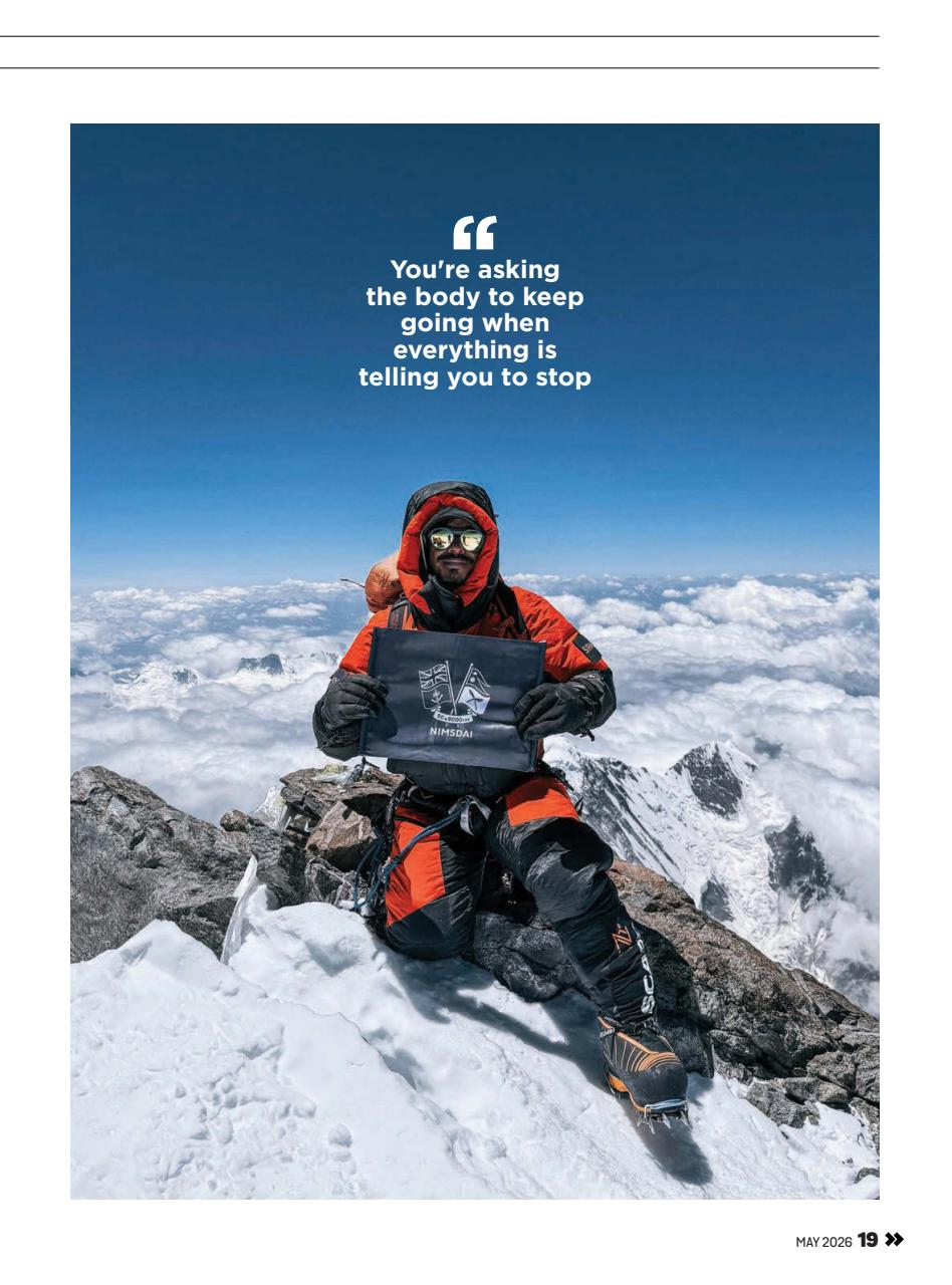 Men's Fitness Preview Pages