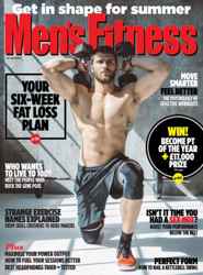 Men's Fitness Complete Your Collection Cover 1