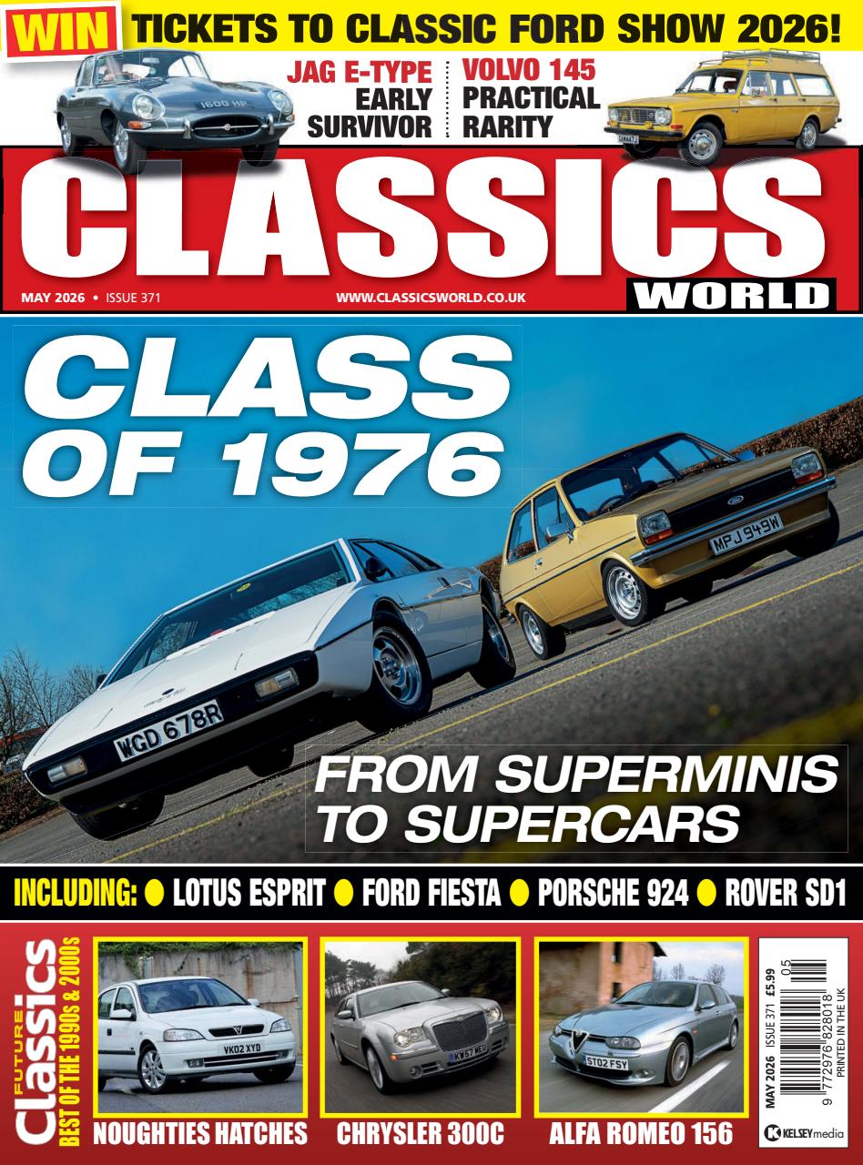 Classics World Preview Pages