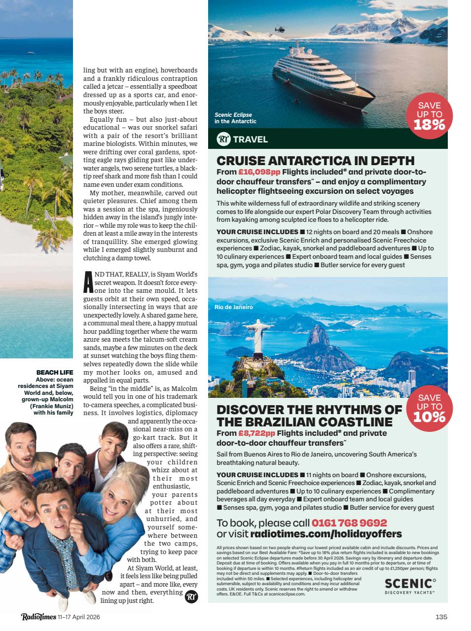 Radio Times Preview Pages