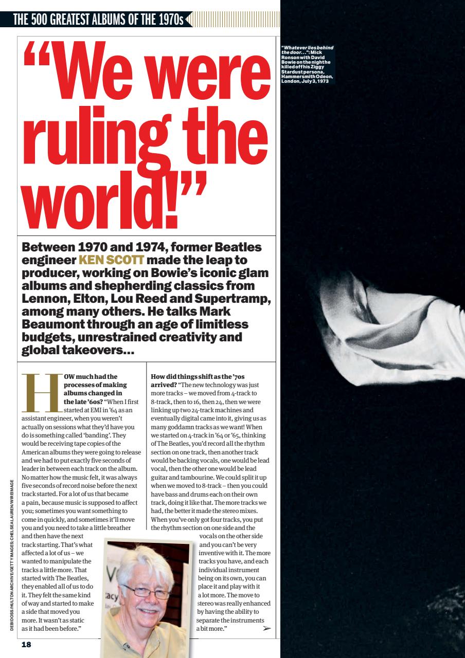 Uncut The Archive Collection Preview Pages