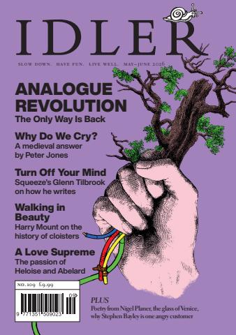 The Idler Magazine issue May/June 2026