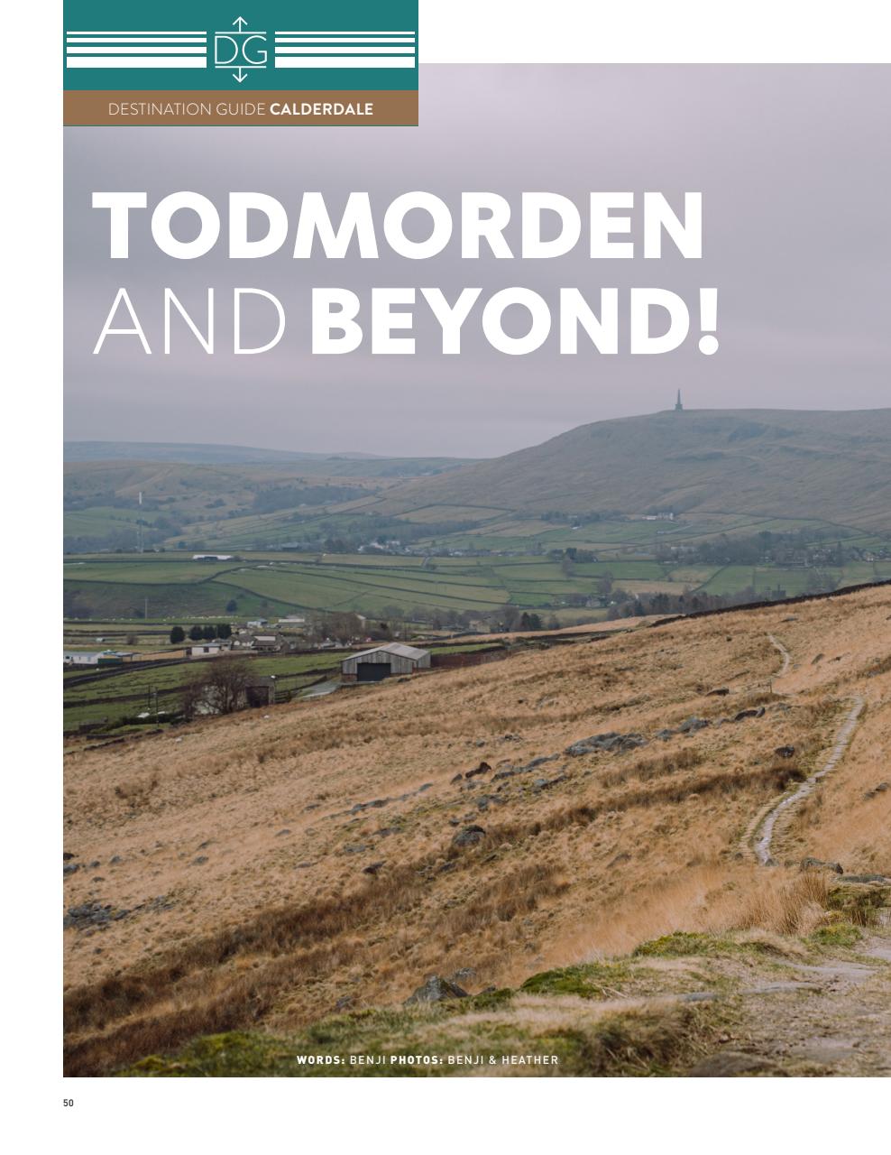 Singletrack Preview Pages